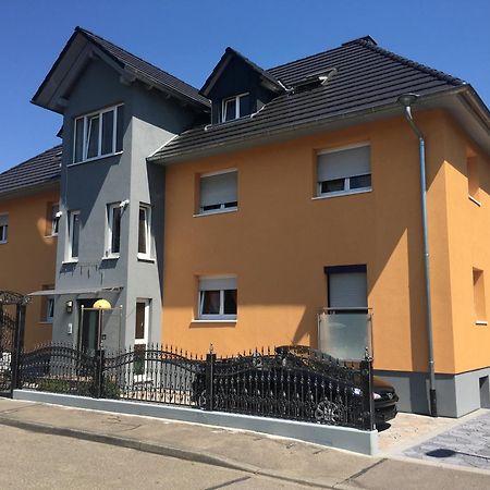 Apartment Euro As 卡伯尔-格拉芬豪森 外观 照片