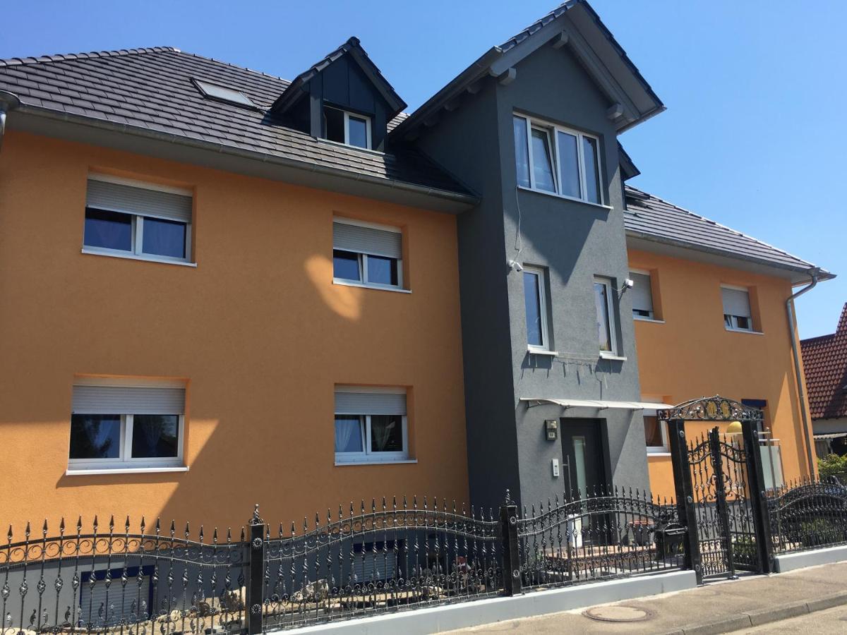 Apartment Euro As 卡伯尔-格拉芬豪森 外观 照片