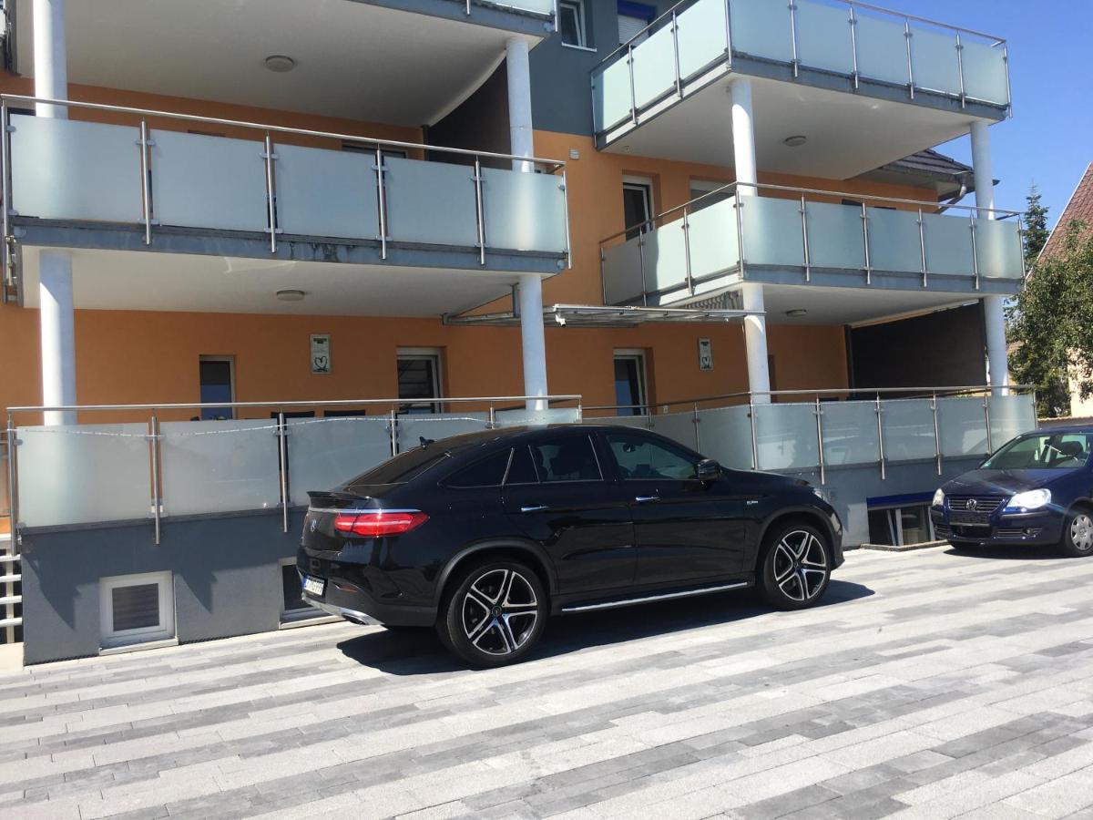 Apartment Euro As 卡伯尔-格拉芬豪森 外观 照片