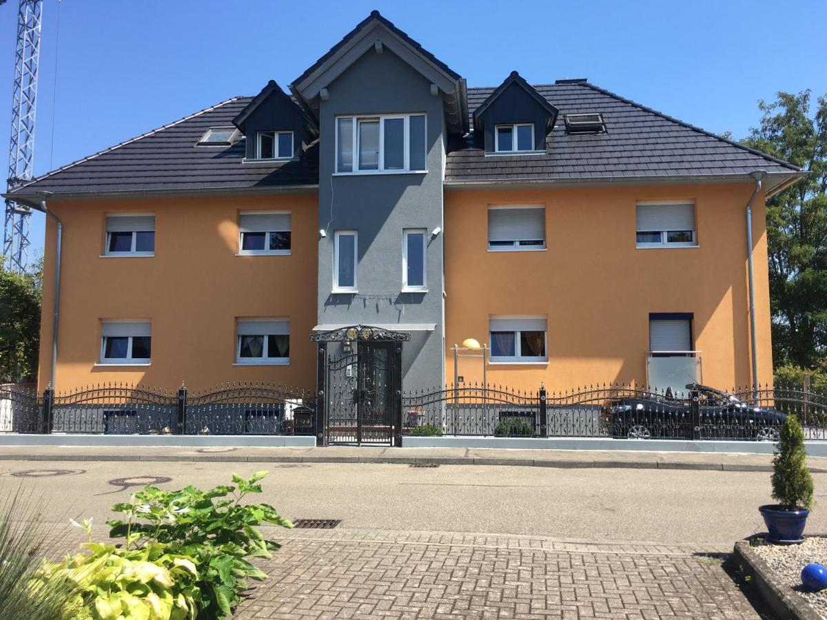 Apartment Euro As 卡伯尔-格拉芬豪森 外观 照片