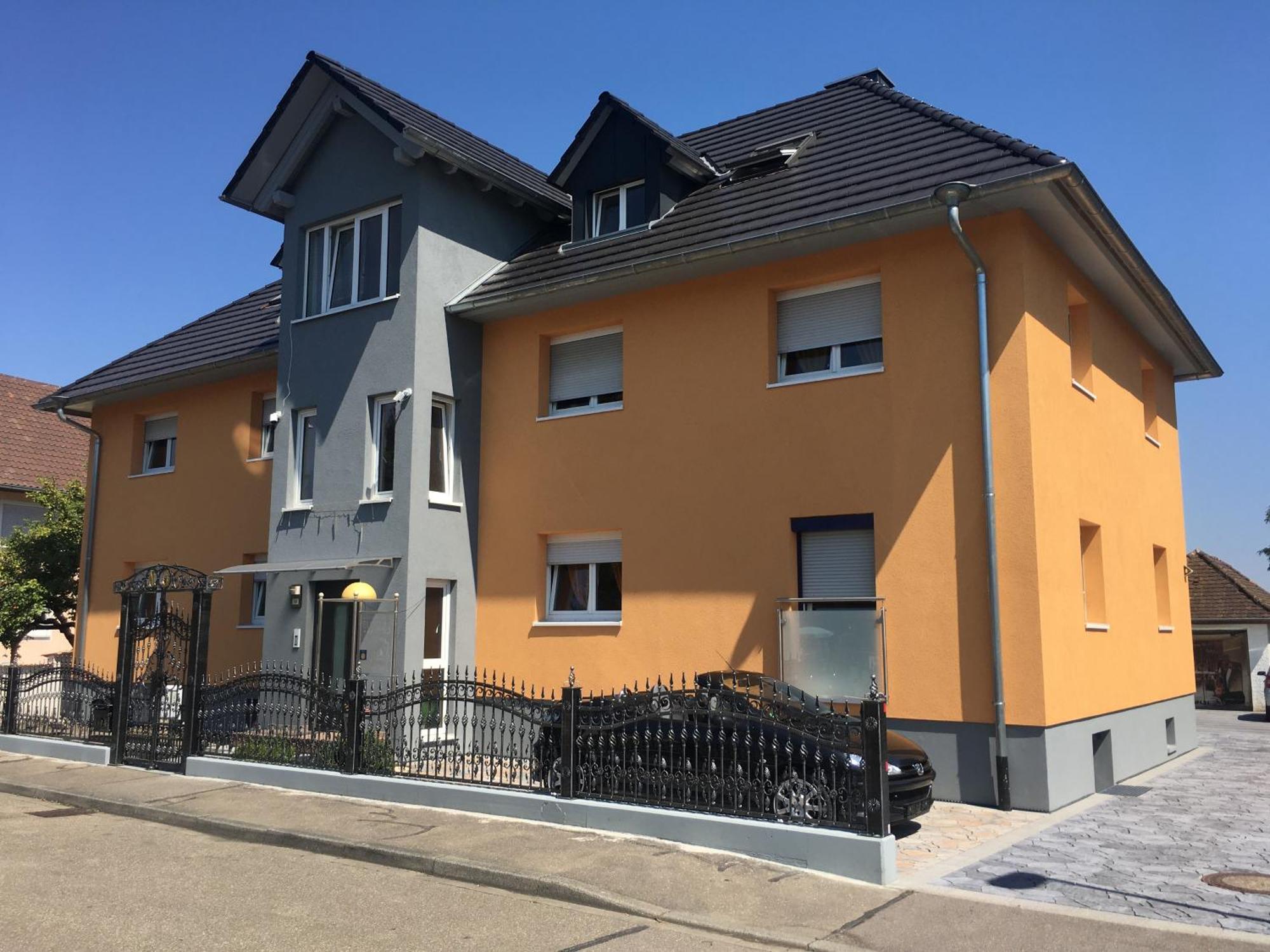 Apartment Euro As 卡伯尔-格拉芬豪森 外观 照片