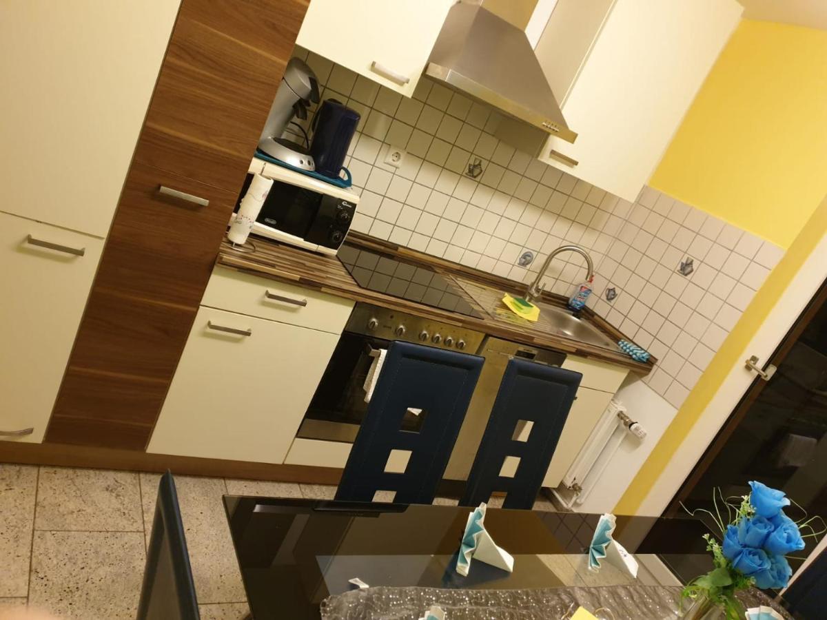 Apartment Euro As 卡伯尔-格拉芬豪森 外观 照片