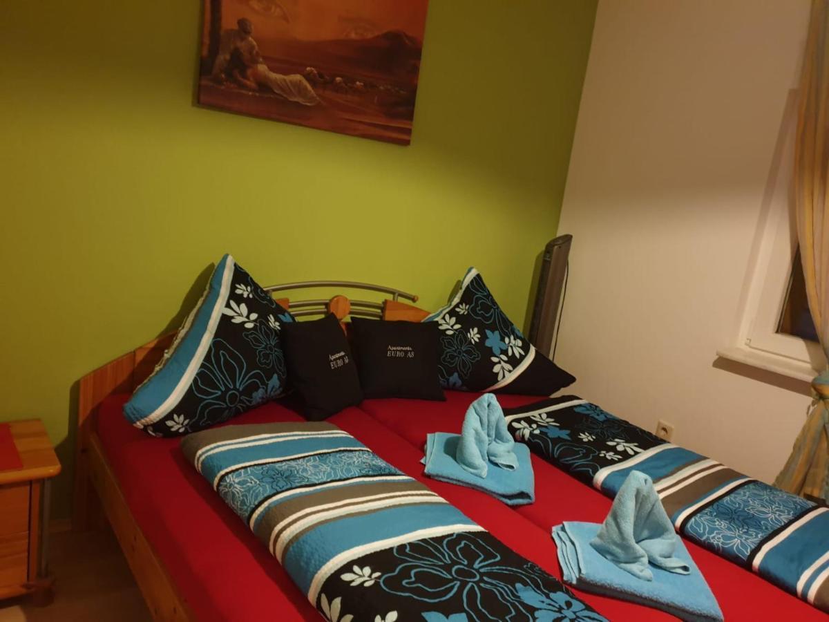 Apartment Euro As 卡伯尔-格拉芬豪森 外观 照片