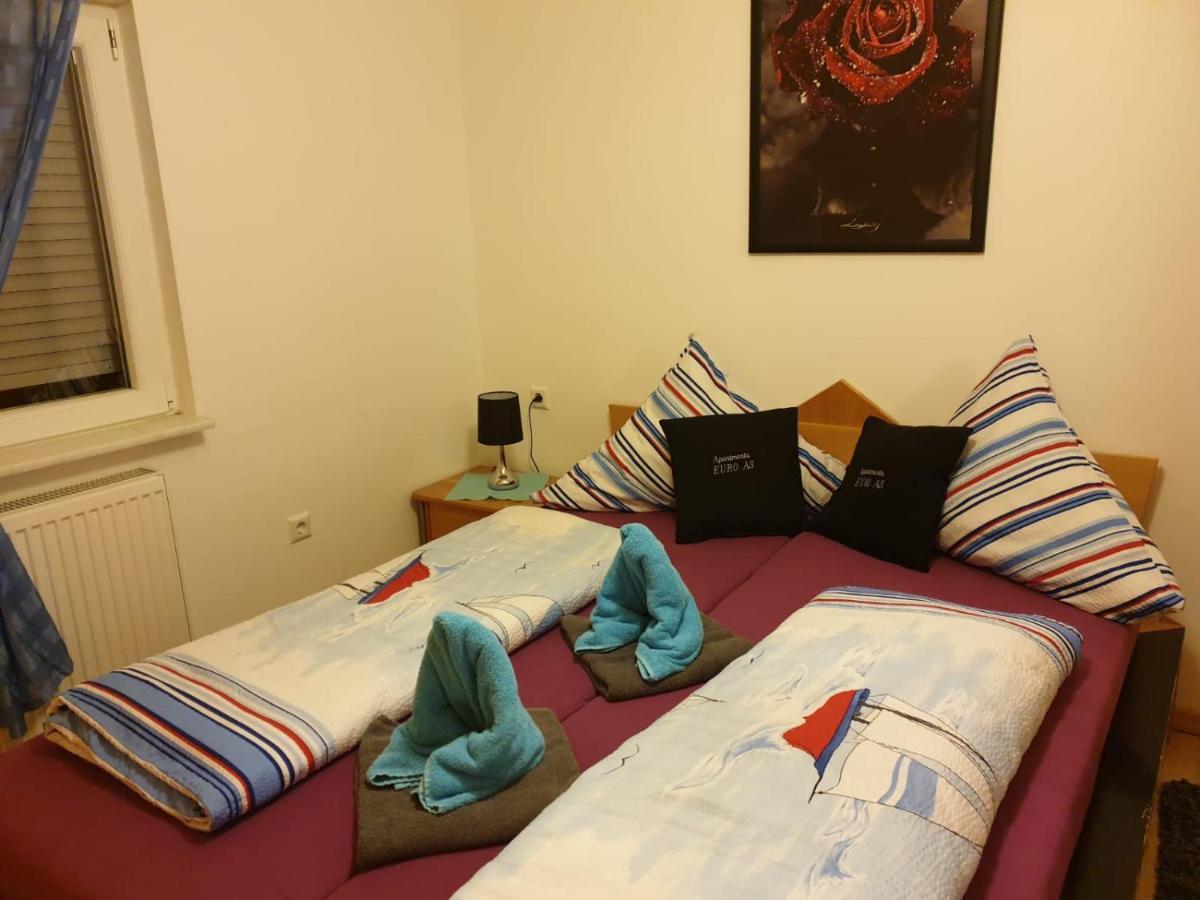 Apartment Euro As 卡伯尔-格拉芬豪森 外观 照片