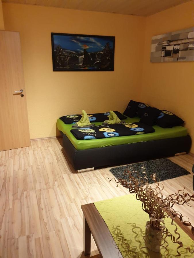 Apartment Euro As 卡伯尔-格拉芬豪森 外观 照片
