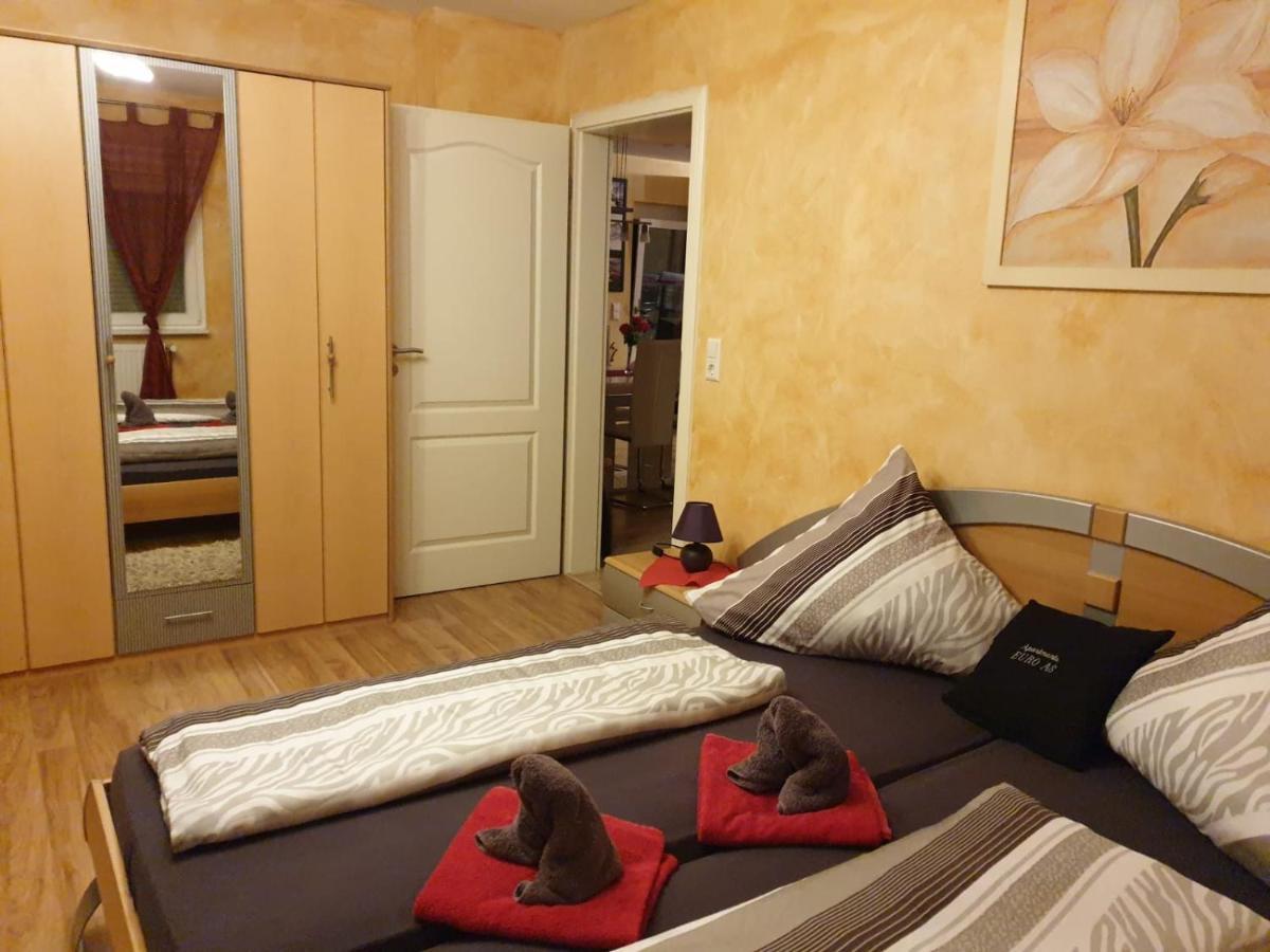 Apartment Euro As 卡伯尔-格拉芬豪森 外观 照片