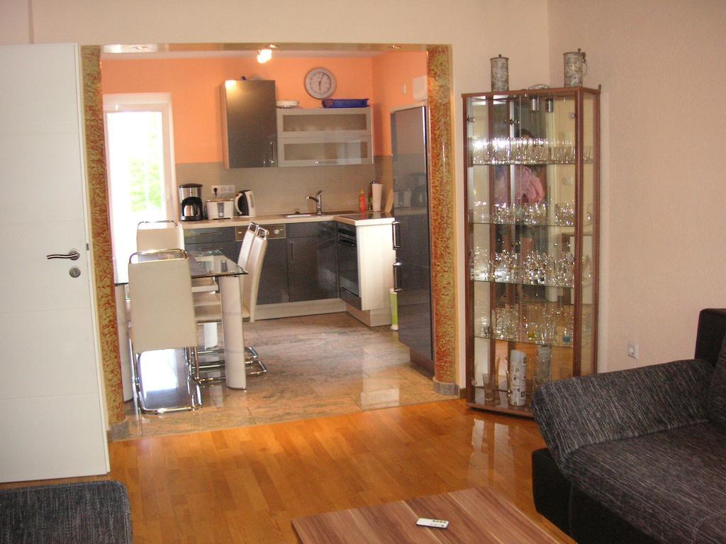 Apartment Euro As 卡伯尔-格拉芬豪森 客房 照片