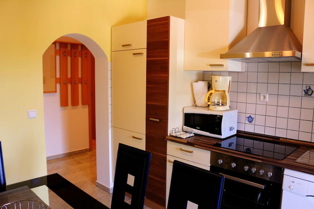 Apartment Euro As 卡伯尔-格拉芬豪森 客房 照片