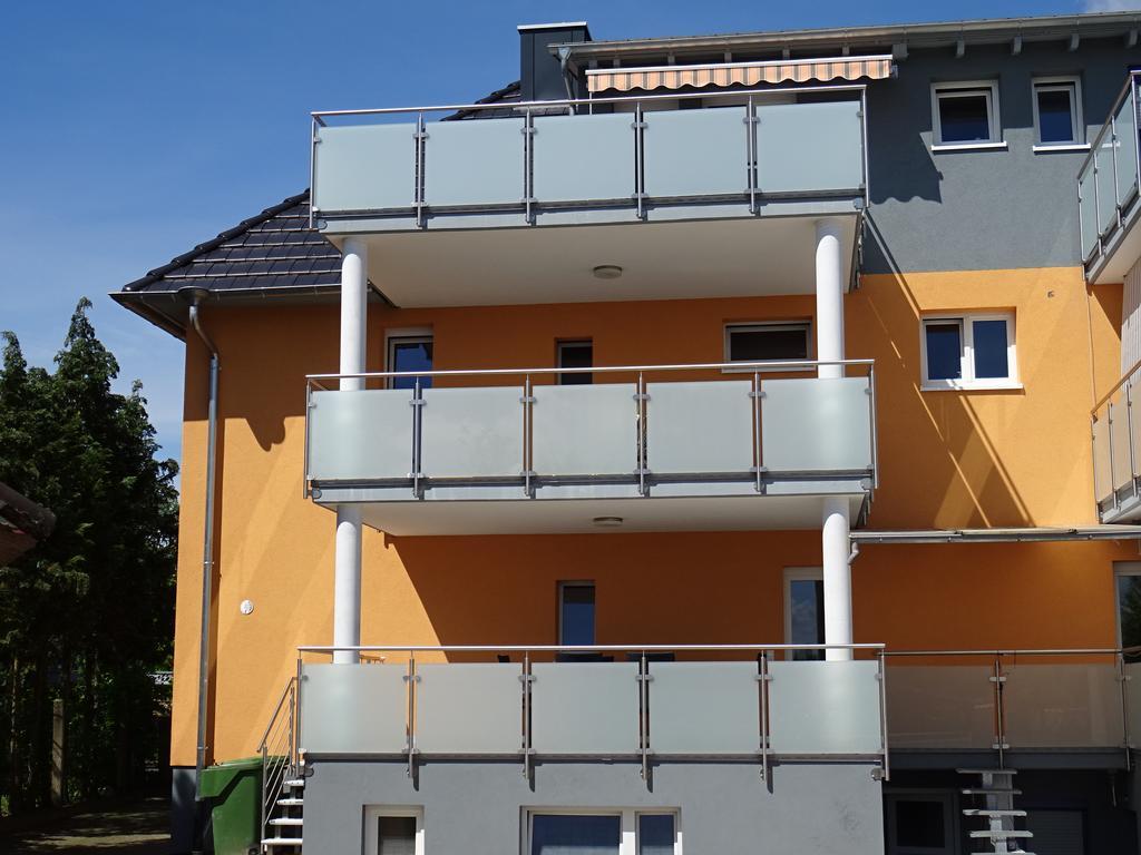 Apartment Euro As 卡伯尔-格拉芬豪森 外观 照片