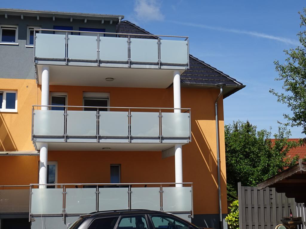 Apartment Euro As 卡伯尔-格拉芬豪森 外观 照片